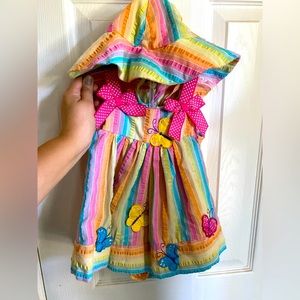 Infant Spring Dress 6-9 months